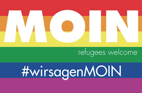 Wir sagen MOIN!